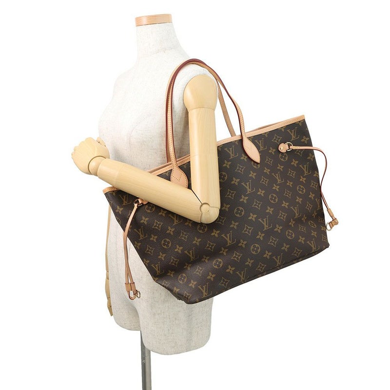 ルイヴィトン トートバッグ モノグラム ネヴァーフルMM M40156 LOUIS VUITTON ヴィトン バッグ