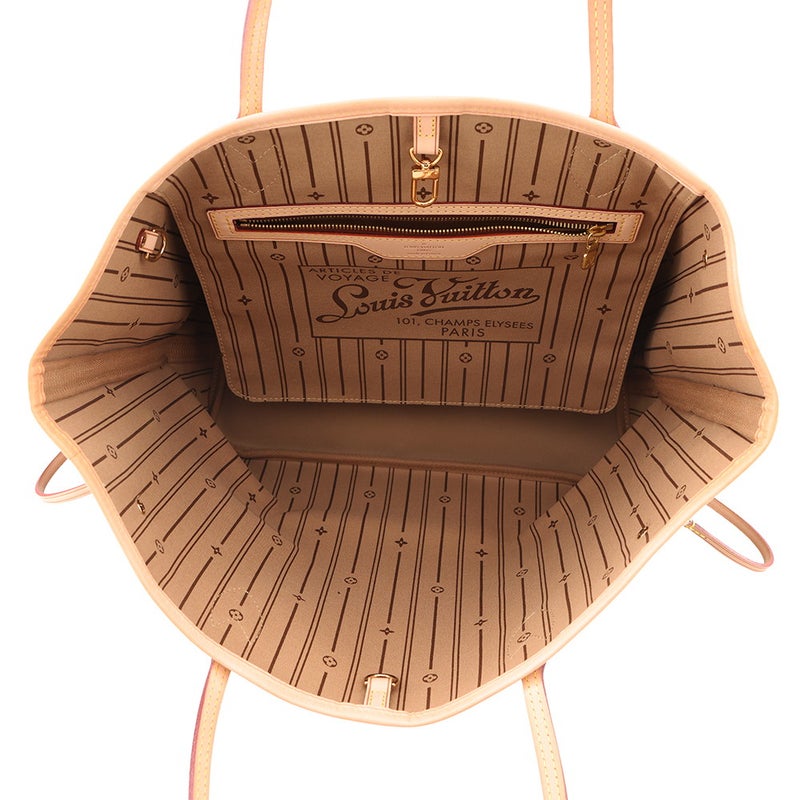 ルイヴィトン トートバッグ モノグラム ネヴァーフルMM M40156 LOUIS VUITTON ヴィトン バッグ