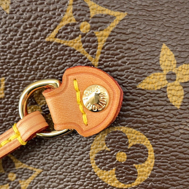 ルイヴィトン トートバッグ モノグラム ネヴァーフルMM M40156 LOUIS VUITTON ヴィトン バッグ