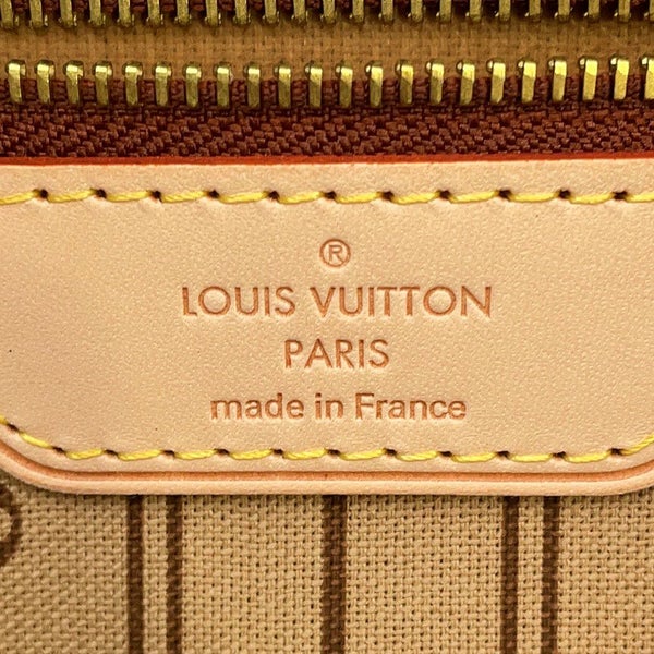 ルイヴィトン トートバッグ モノグラム ネヴァーフルMM M40156 LOUIS VUITTON ヴィトン バッグ