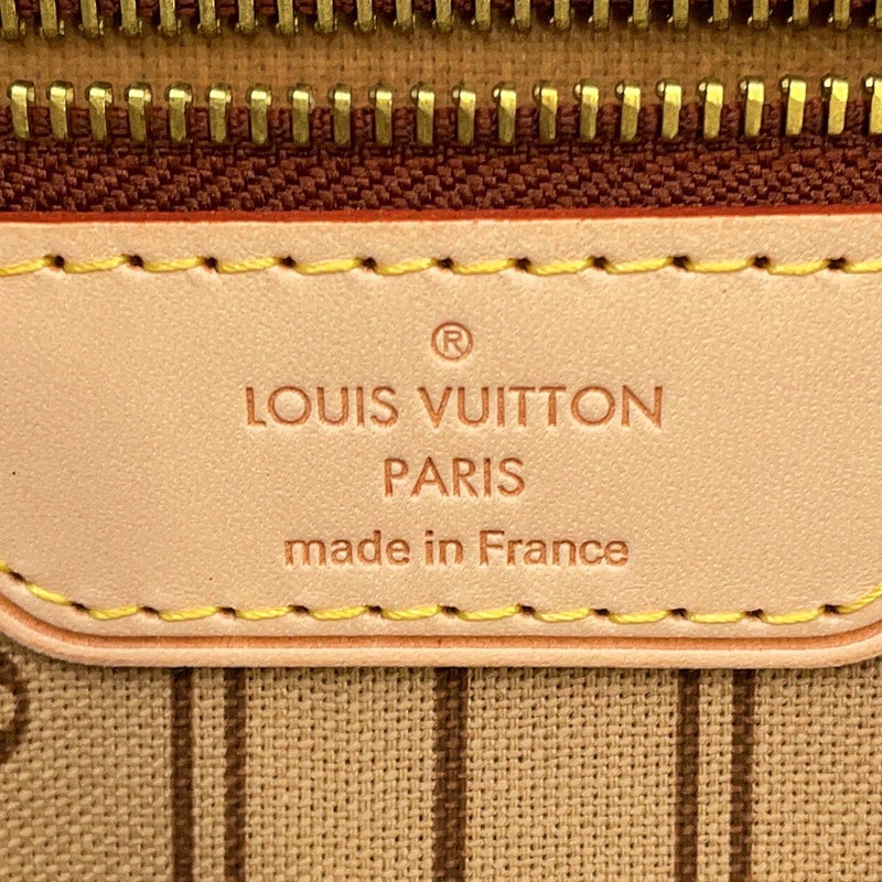 ルイヴィトン トートバッグ モノグラム ネヴァーフルMM M40156 LOUIS VUITTON ヴィトン バッグ