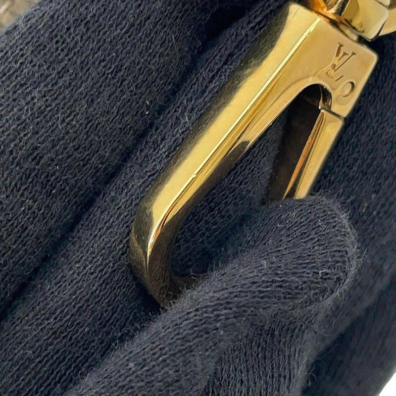 ルイヴィトン ハンドバッグ トリヨンレザー/パイソン カプシーヌ MINI N81258 LOUIS VUITTON  2wayショルダーバッグ