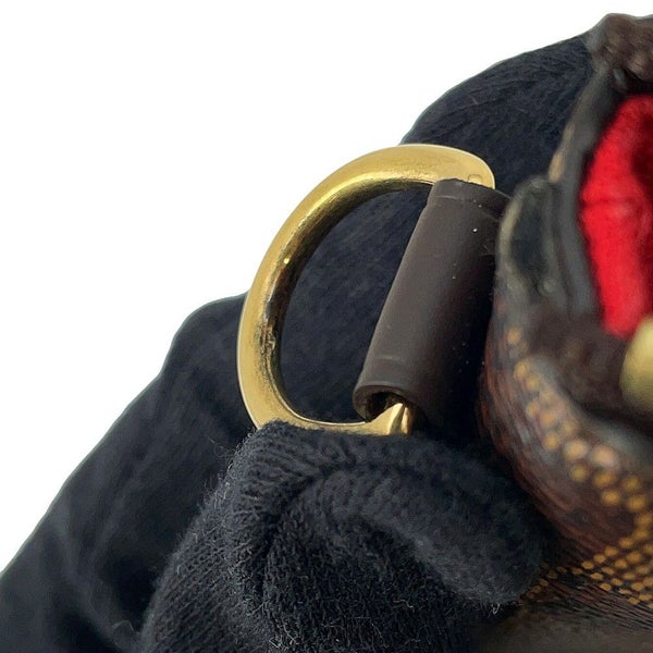 ルイヴィトン ハンドバッグ ダミエ・エベヌ シエナPM N41545 LOUIS VUITTON ヴィトン バッグ 2wayショルダーバッグ