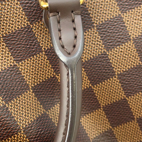 ルイヴィトン ハンドバッグ ダミエ・エベヌ シエナPM N41545 LOUIS VUITTON ヴィトン バッグ 2wayショルダーバッグ