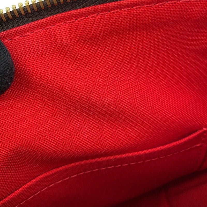 ルイヴィトン ハンドバッグ ダミエ・エベヌ シエナPM N41545 LOUIS VUITTON ヴィトン バッグ 2wayショルダーバッグ