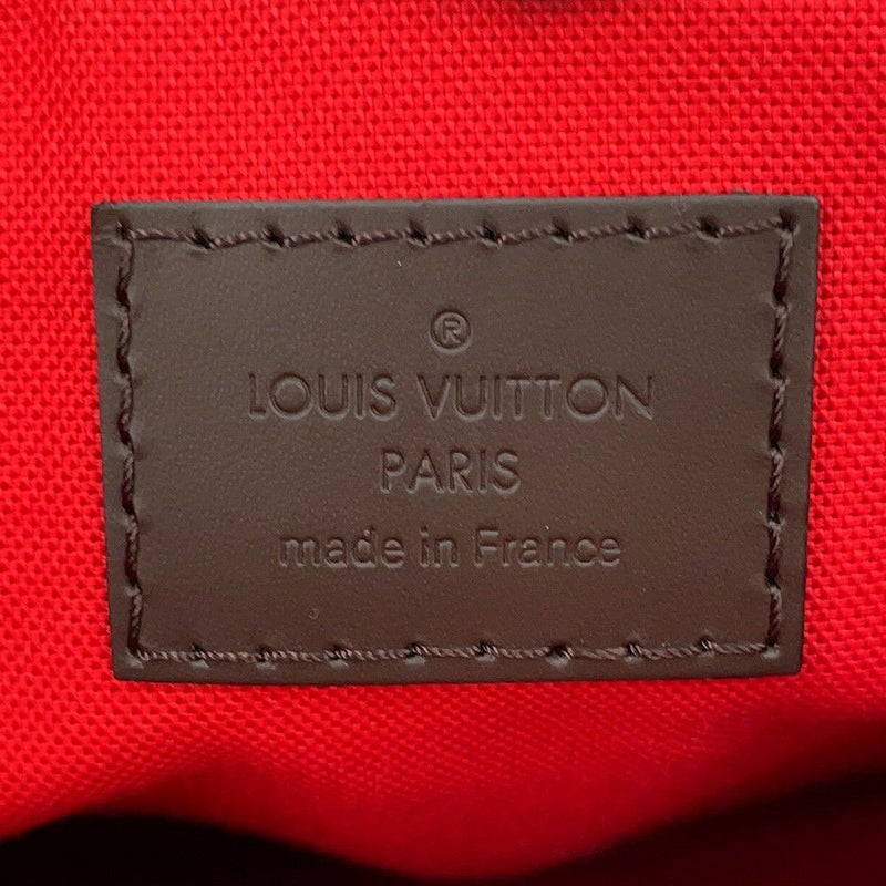 ルイヴィトン ハンドバッグ ダミエ・エベヌ シエナPM N41545 LOUIS VUITTON ヴィトン バッグ 2wayショルダーバッグ