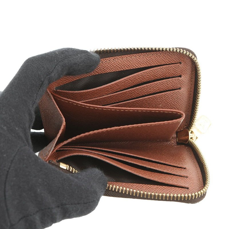 ルイヴィトン コインケース モノグラム ポルトフォイユ・ノア コンパクト M83476 財布 ラウンドファスナー