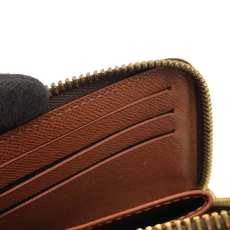 ルイヴィトン コインケース モノグラム ポルトフォイユ・ノア コンパクト M83476 財布 ラウンドファスナー