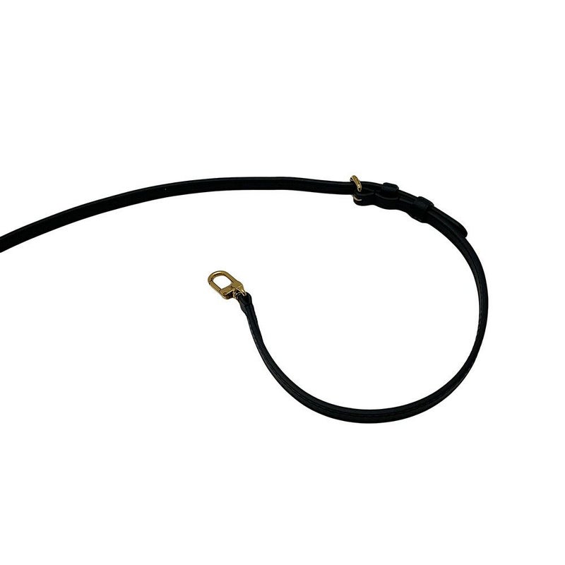 ルイヴィトン ショルダーバッグ モノグラム プティット・マル M45943 LOUIS VUITTON 2wayクラッチバッグ ブラック 黒