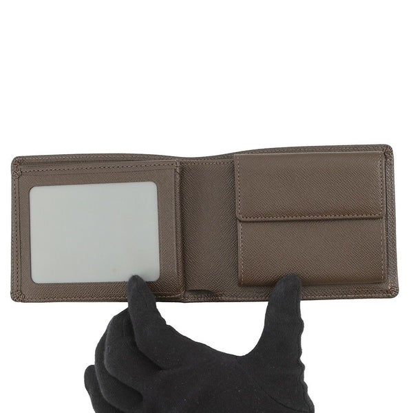 ルイヴィトン 二つ折り財布 タイガ ポルトフォイユ・フロリン M31118 LOUIS VUITTON ヴィトン 財布