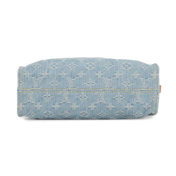 ルイヴィトン ハンドバッグ モノグラム・デニム レットゴー M24897 LOUIS VUITTON 2wayショルダーバッグ