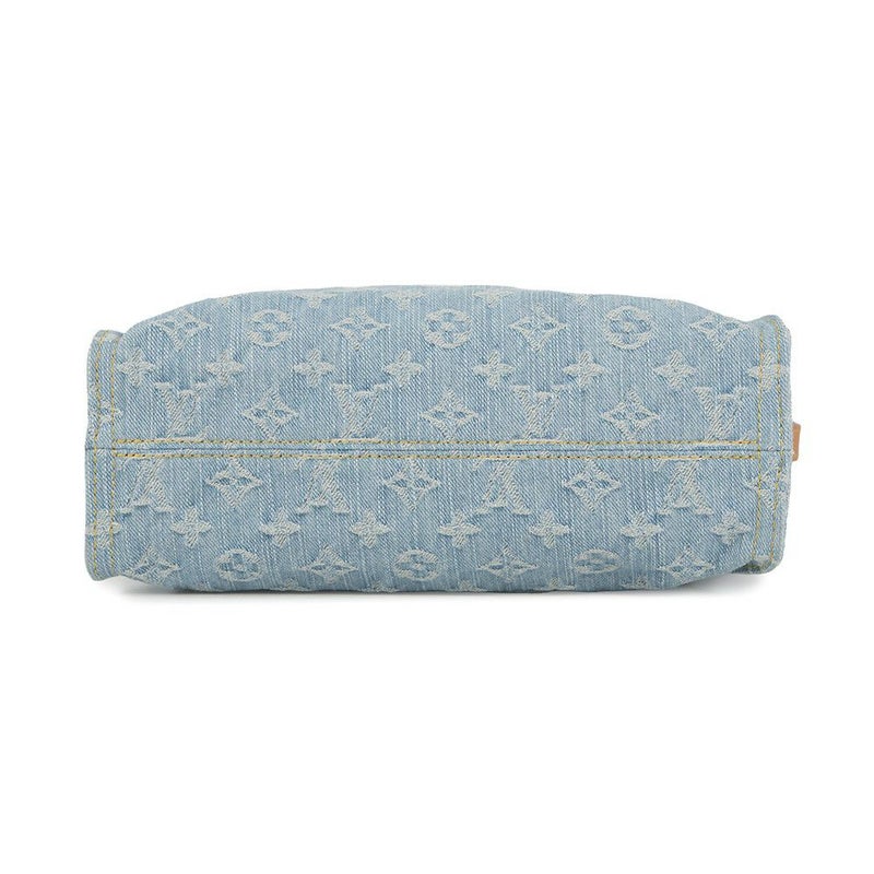 ルイヴィトン ハンドバッグ モノグラム・デニム レットゴー M24897 LOUIS VUITTON 2wayショルダーバッグ