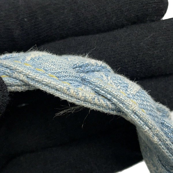 ルイヴィトン ハンドバッグ モノグラム・デニム レットゴー M24897 LOUIS VUITTON 2wayショルダーバッグ