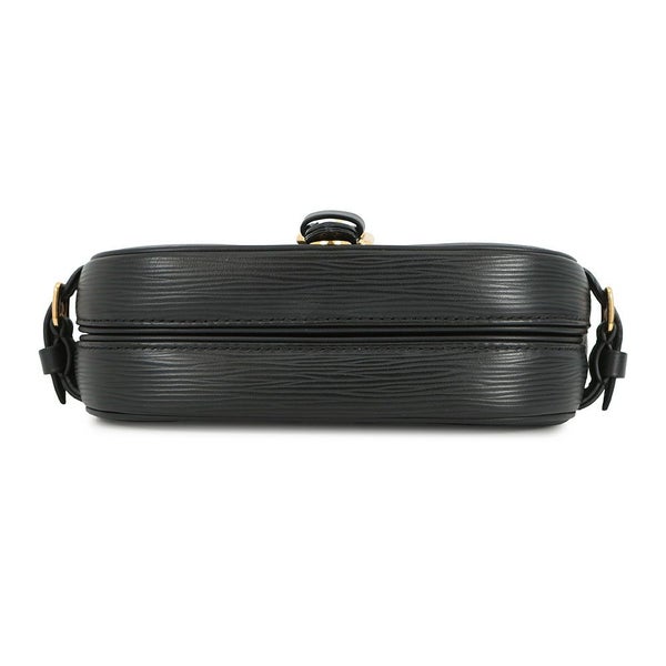 ルイヴィトン ハンドバッグ エピ ソミュール BB ヴィトン LOUIS VUITTON 2wayショルダーバッグ 黒 ブラック
