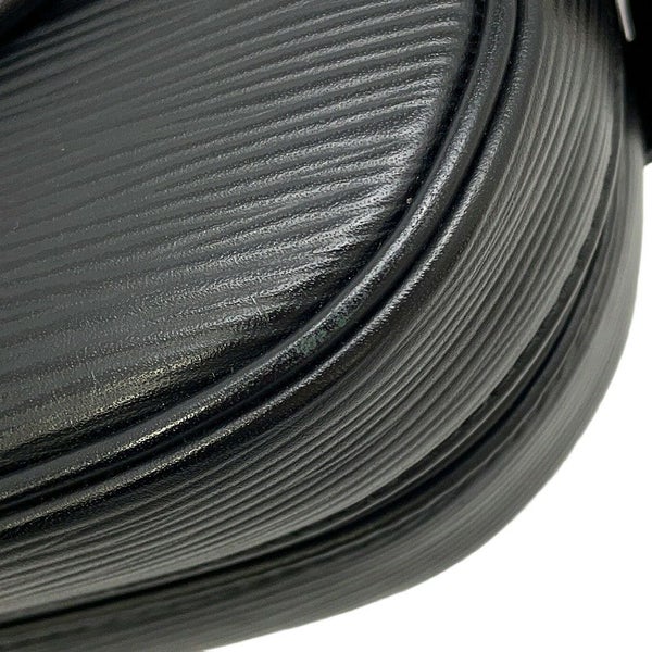 ルイヴィトン ハンドバッグ エピ ソミュール BB ヴィトン LOUIS VUITTON 2wayショルダーバッグ 黒 ブラック