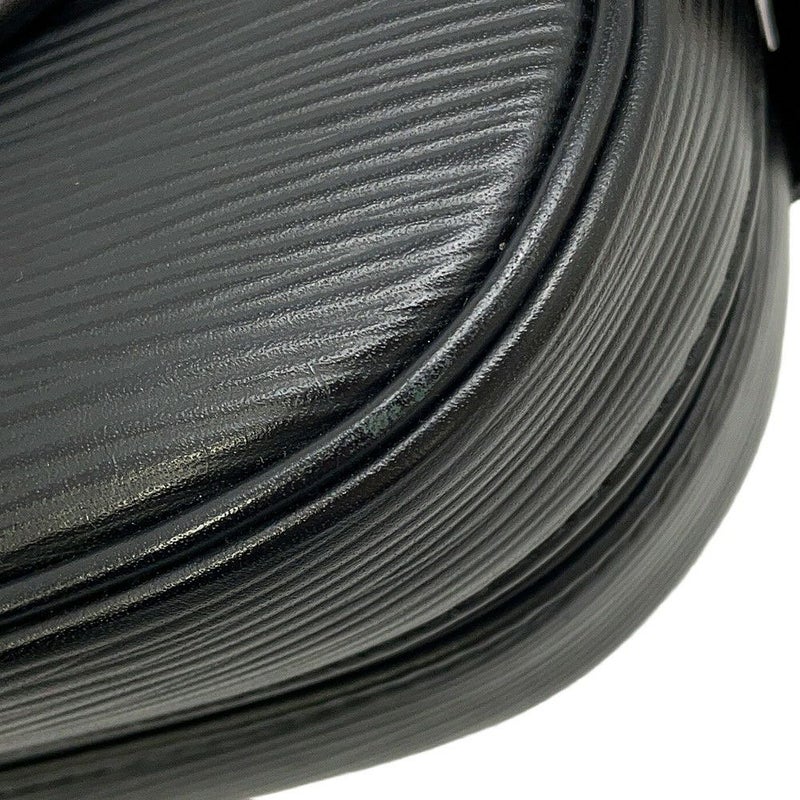 ルイヴィトン ハンドバッグ エピ ソミュール BB ヴィトン LOUIS VUITTON 2wayショルダーバッグ 黒 ブラック