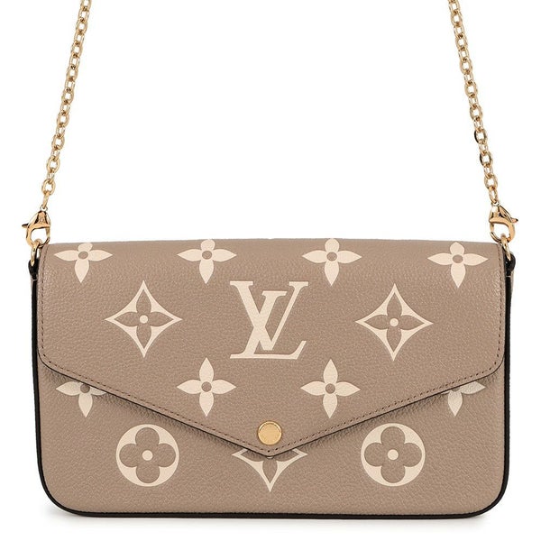 ルイヴィトン ショルダーバッグ モノグラム・アンプラント ポシェット・フェリシー M69977 LOUIS VUITTON 財布