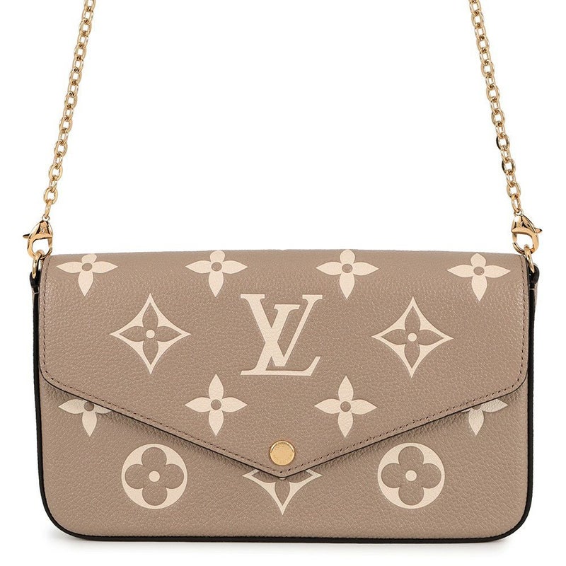 ルイヴィトン ショルダーバッグ モノグラム・アンプラント ポシェット・フェリシー M69977 LOUIS VUITTON 財布