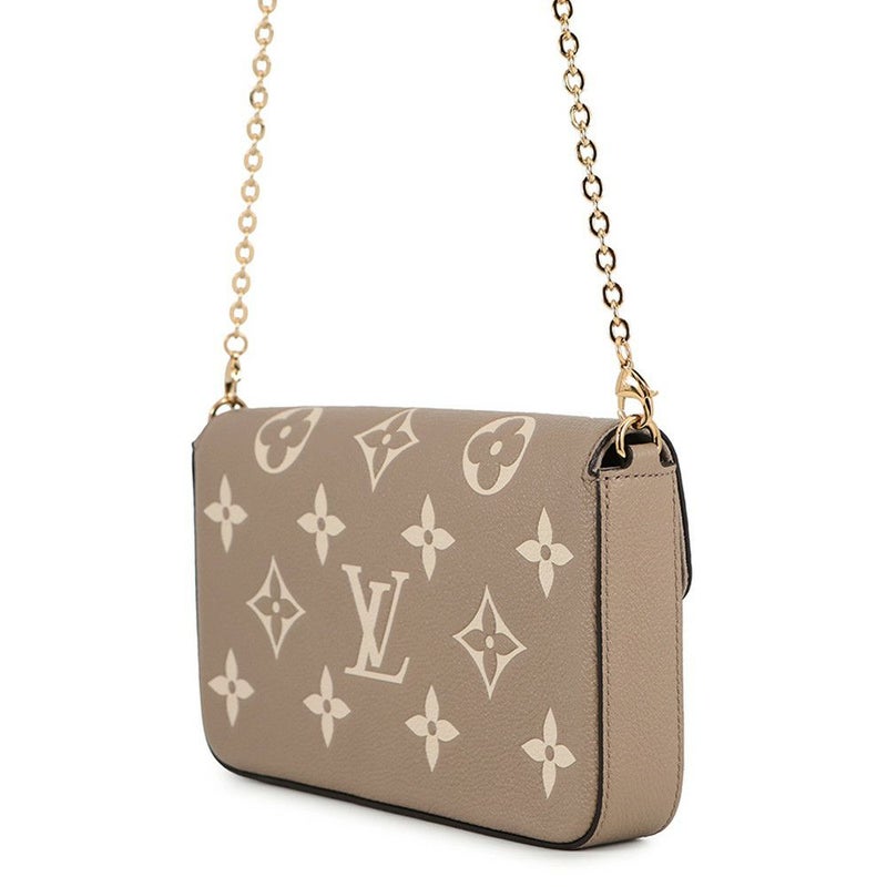 ルイヴィトン ショルダーバッグ モノグラム・アンプラント ポシェット・フェリシー M69977 LOUIS VUITTON 財布