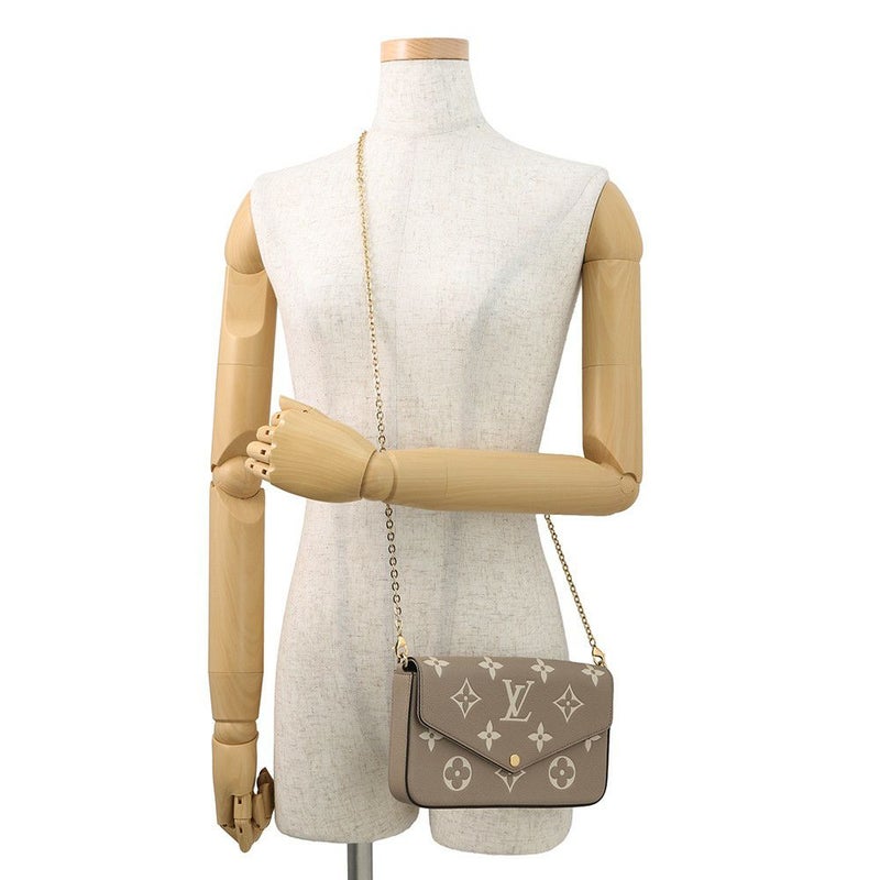 ルイヴィトン ショルダーバッグ モノグラム・アンプラント ポシェット・フェリシー M69977 LOUIS VUITTON 財布