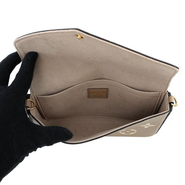 ルイヴィトン ショルダーバッグ モノグラム・アンプラント ポシェット・フェリシー M69977 LOUIS VUITTON 財布