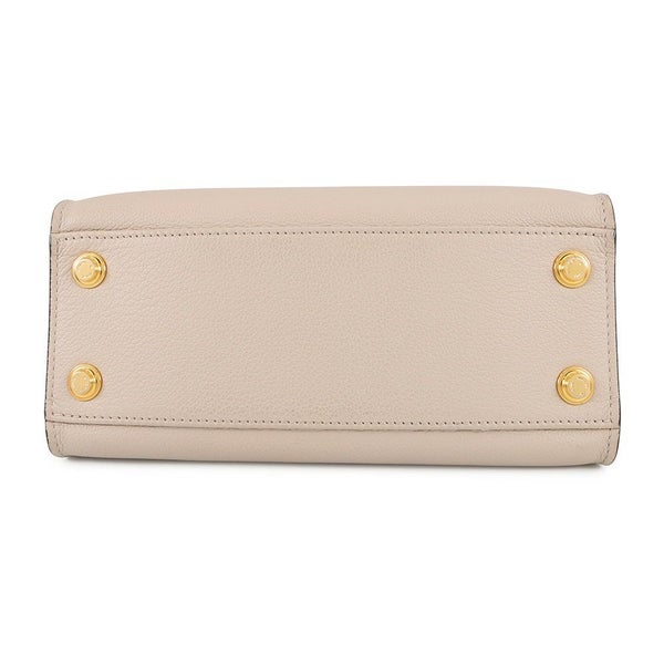 ルイヴィトン ハンドバッグ モノグラム/カーフレザー オンマイサイドPM M57729 LOUIS VUITTON 2wayショルダーバッグ