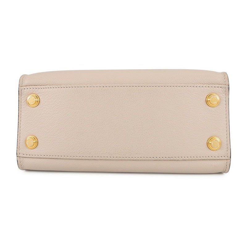 ルイヴィトン ハンドバッグ モノグラム/カーフレザー オンマイサイドPM M57729 LOUIS VUITTON 2wayショルダーバッグ