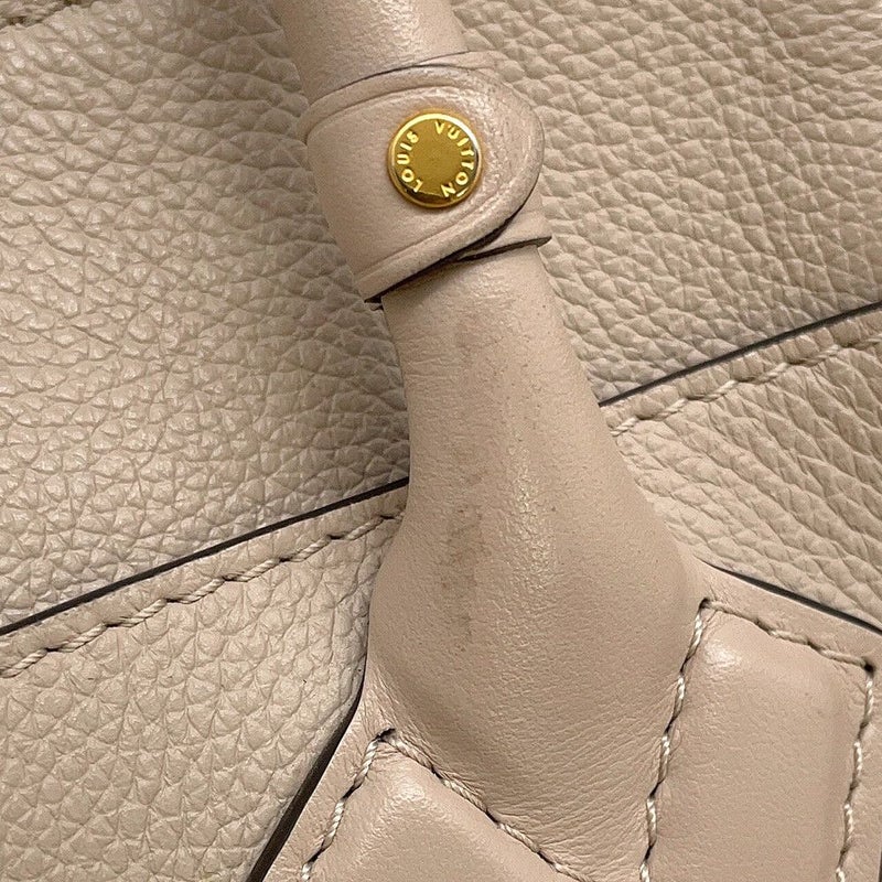 ルイヴィトン ハンドバッグ モノグラム/カーフレザー オンマイサイドPM M57729 LOUIS VUITTON 2wayショルダーバッグ