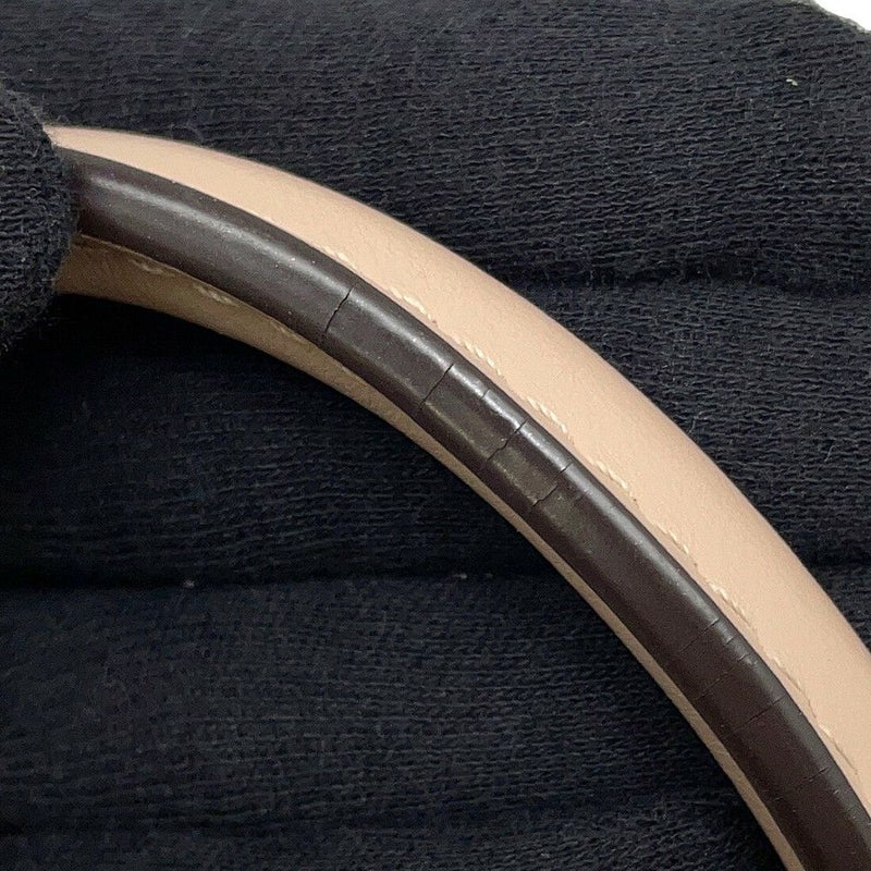 ルイヴィトン ハンドバッグ モノグラム/カーフレザー オンマイサイドPM M57729 LOUIS VUITTON 2wayショルダーバッグ