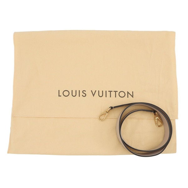 ルイヴィトン ハンドバッグ モノグラム/カーフレザー オンマイサイドPM M57729 LOUIS VUITTON 2wayショルダーバッグ