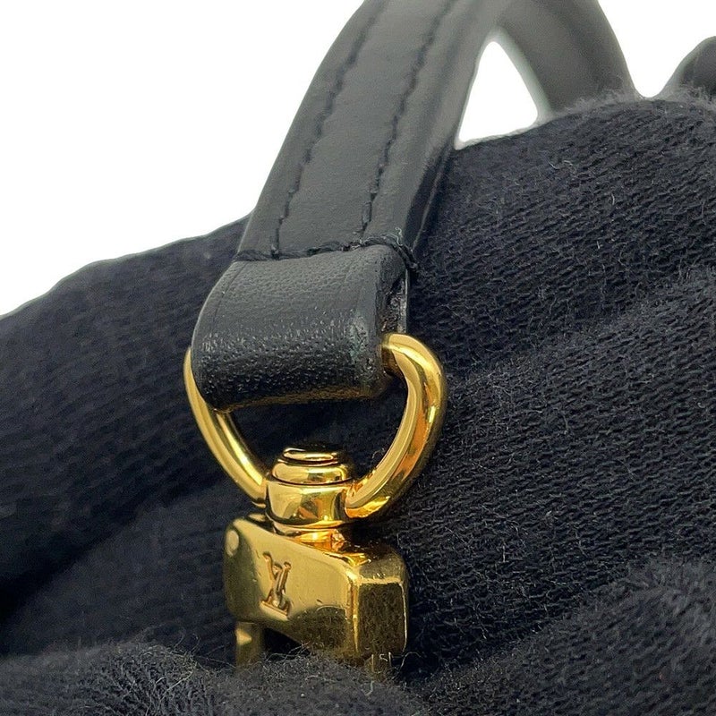 ルイヴィトン ショルダーバッグ モノグラム・ジャイアントリバース ポシェット・ドゥーブル ジップ M69203 LOUIS VUITTON クラッチ