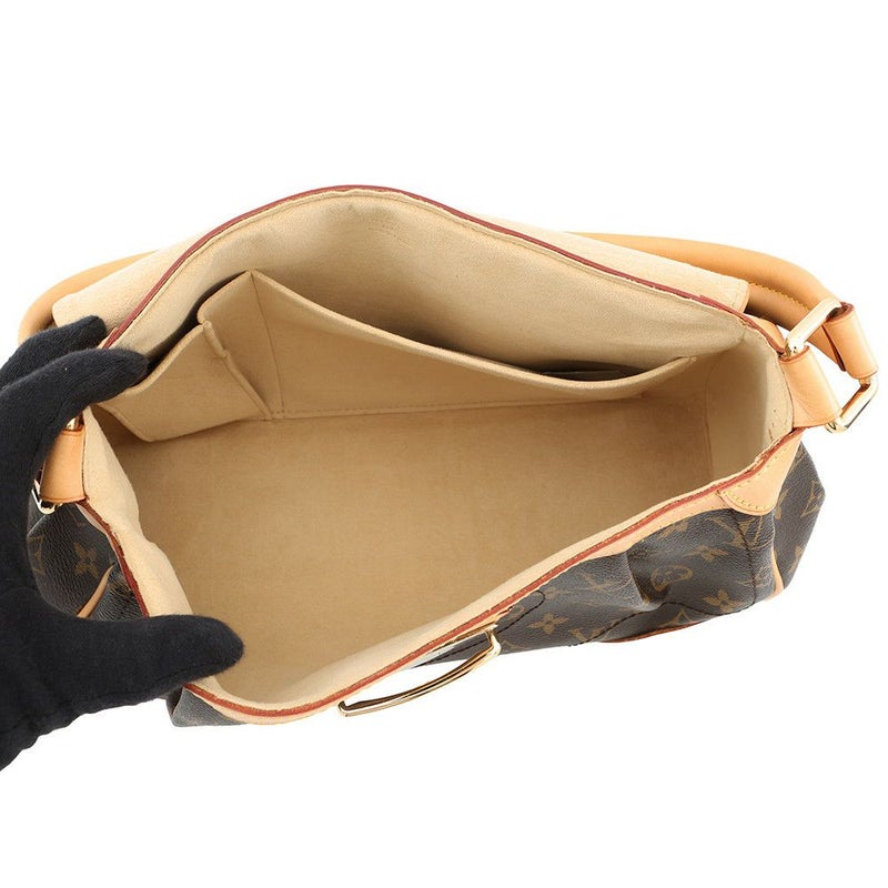 ルイヴィトン ショルダーバッグ モノグラム ビバリーMM M40121 LOUIS VUITTON ヴィトン バッグ ワンショルダー