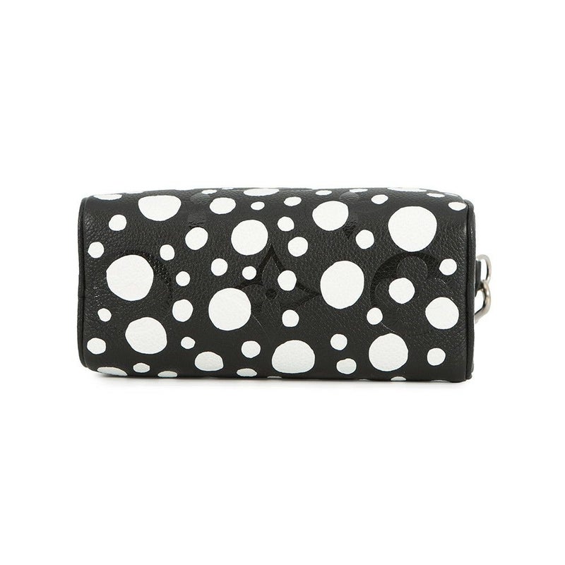 ルイヴィトン ハンドバッグ モノグラム・アンプラント/インフィニティ ドット LV × YK ナノ・スピーディ M81910 2way 草間彌生