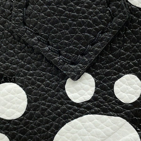 ルイヴィトン ハンドバッグ モノグラム・アンプラント/インフィニティ ドット LV × YK ナノ・スピーディ M81910 2way 草間彌生