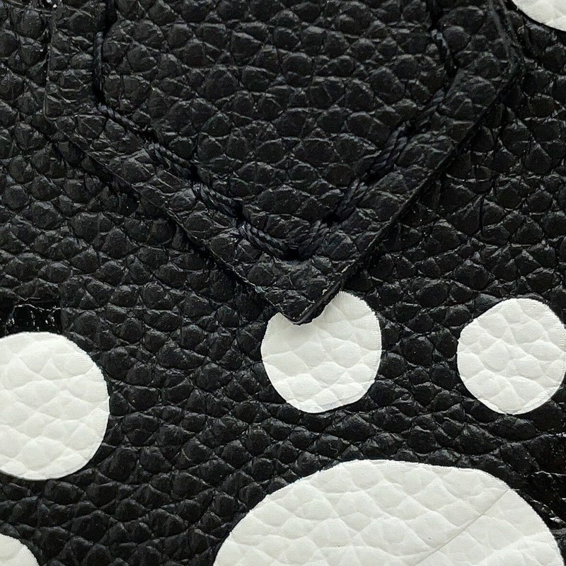 ルイヴィトン ハンドバッグ モノグラム・アンプラント/インフィニティ ドット LV × YK ナノ・スピーディ M81910 2way 草間彌生