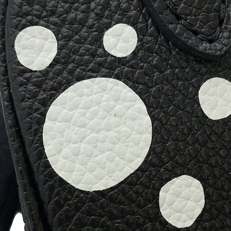 ルイヴィトン ハンドバッグ モノグラム・アンプラント/インフィニティ ドット LV × YK ナノ・スピーディ M81910 2way 草間彌生