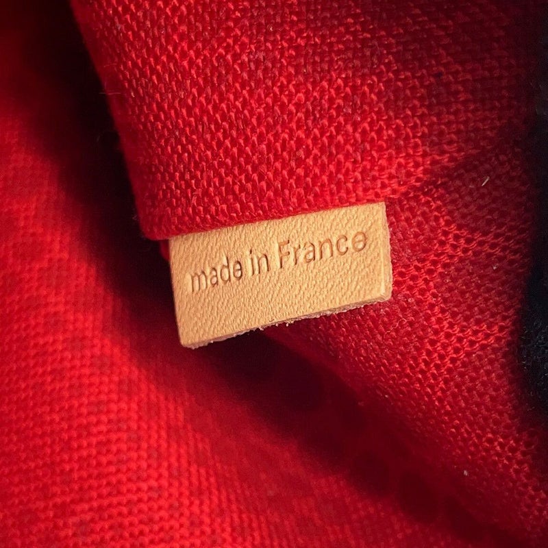 ルイヴィトン ハンドバッグ モノグラム/ペインティッド ドット LV × YK ナノ・スピーディ M81979 2way 草間彌生