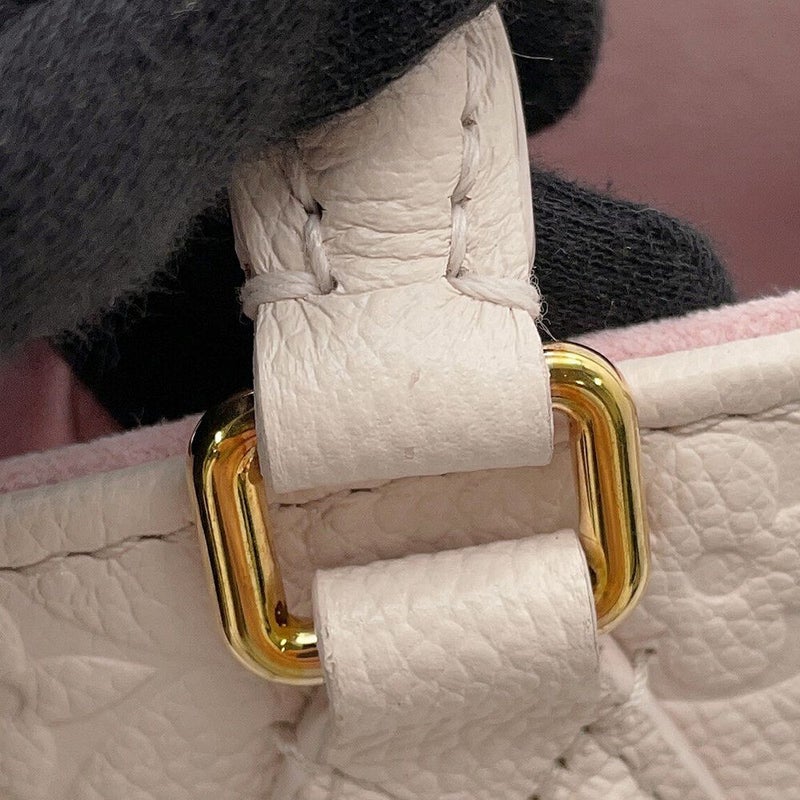 ルイヴィトン ハンドバッグ モノグラム・アンプラント LV × YK オンザゴーPM フラワー M21732 草間彌生