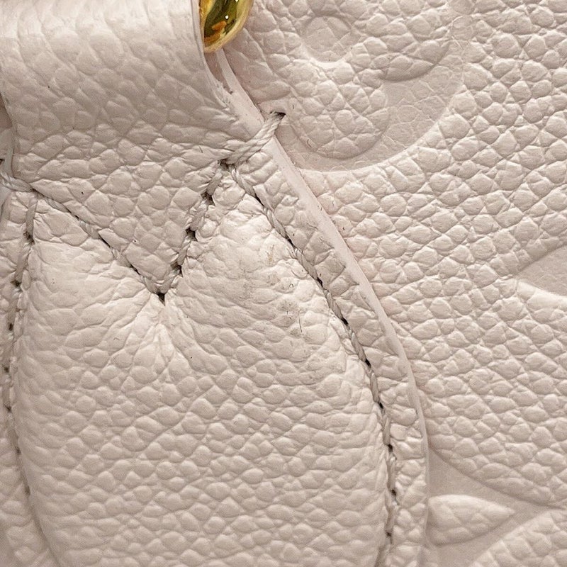 ルイヴィトン ハンドバッグ モノグラム・アンプラント LV × YK オンザゴーPM フラワー M21732 草間彌生