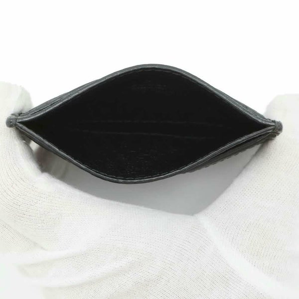 グッチ カードケース オフィディア レザー 523159 GUCCI 財布 黒