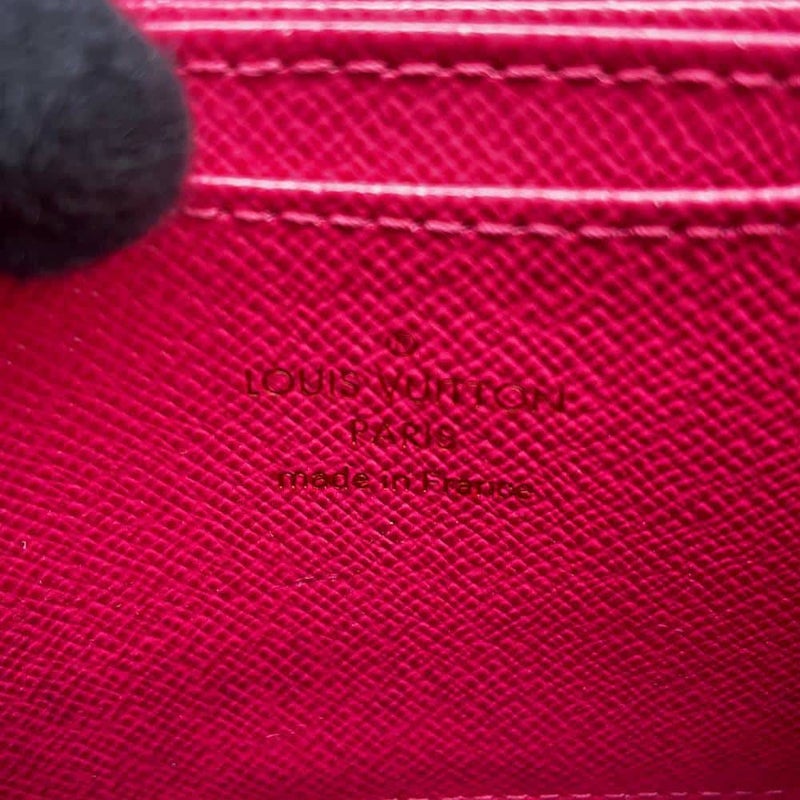 ルイヴィトン コインケース モノグラム・マルチカラー ジッピー・コインパース M93740 ヴィトン 小銭入れ ブラック 黒