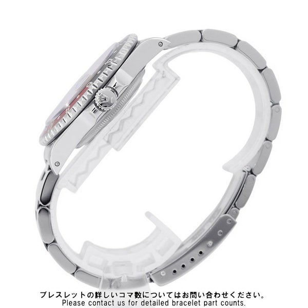 ロレックス GMTマスター2 デイト T番 16710 ROLEX 腕時計 ウォッチ 黒文字盤