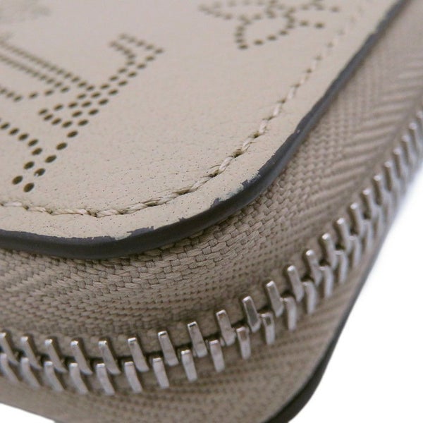 ルイヴィトン 長財布 モノグラム・マヒナ ジッピー・ウォレット M69821 LOUIS VUITTON ヴィトン 財布 ラウンドファスナー