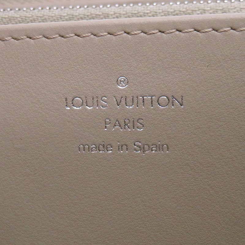 ルイヴィトン 長財布 モノグラム・マヒナ ジッピー・ウォレット M69821 LOUIS VUITTON ヴィトン 財布 ラウンドファスナー