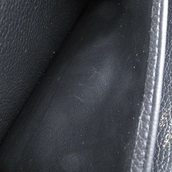 ルイヴィトン 長財布 モノグラム・アンプラント ジッピー・ウォレット M80481 LOUIS VUITTON 黒 ブラック ラウンドファスナー