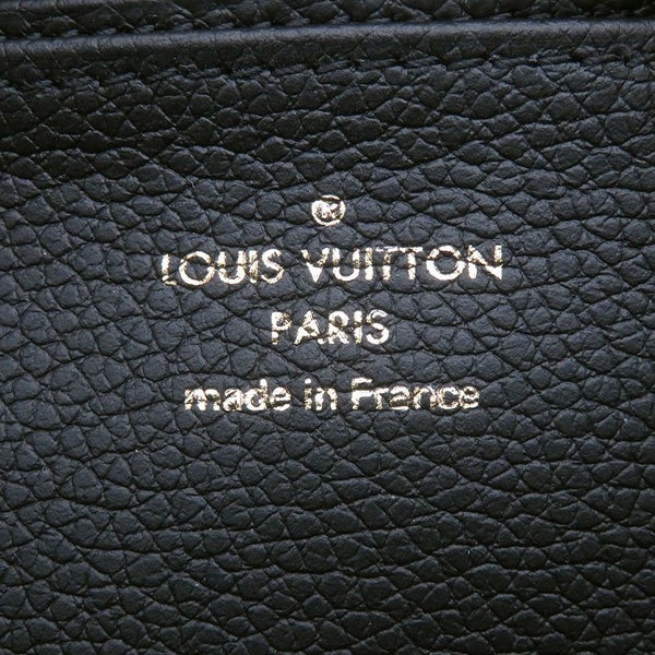 ルイヴィトン 長財布 モノグラム・アンプラント ジッピー・ウォレット M80481 LOUIS VUITTON 黒 ブラック ラウンドファスナー