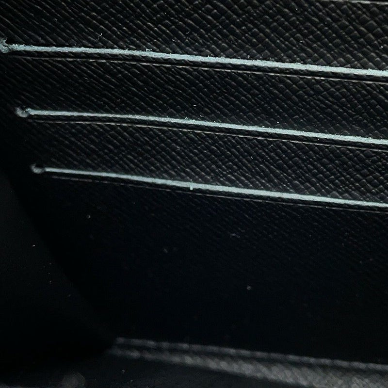 ルイヴィトン 長財布 モノグラム・エクリプス ジッピーXL M61698 LOUIS VUITTON ヴィトン 財布 メンズ 黒 ブラック