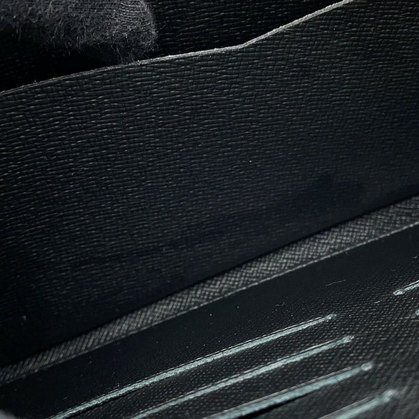 ルイヴィトン 長財布 モノグラム・エクリプス ジッピーXL M61698 LOUIS VUITTON ヴィトン 財布 メンズ 黒 ブラック