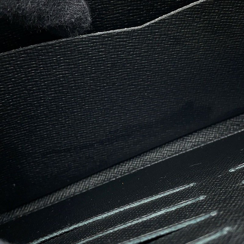 ルイヴィトン 長財布 モノグラム・エクリプス ジッピーXL M61698 LOUIS VUITTON ヴィトン 財布 メンズ 黒 ブラック