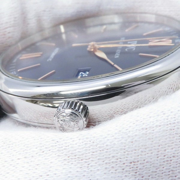 IWC ポートフィノ オートマティック IW356523 腕時計 ウォッチ ブルー文字盤